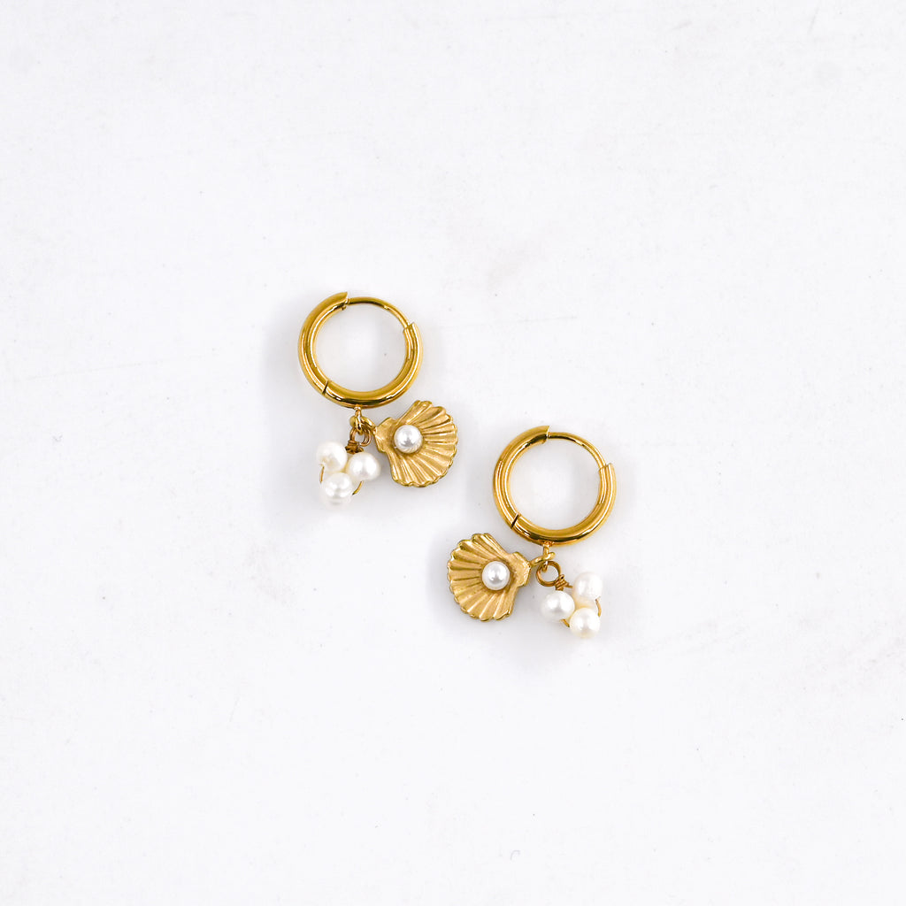 Boucles d'oreilles TAMARA