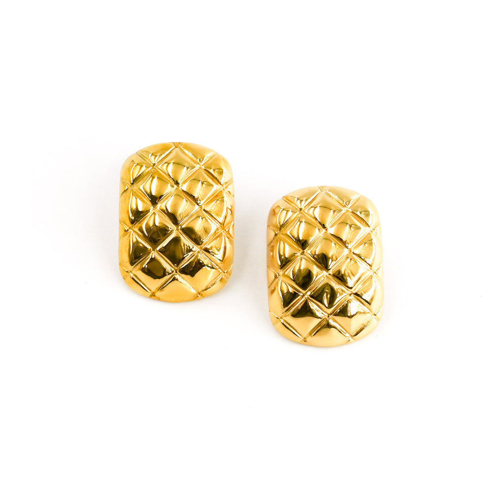 Boucles d'oreilles THÉRÈSE