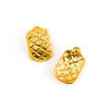 Boucles d'oreilles THÉRÈSE