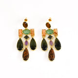 Boucles d'oreilles TINAVIA