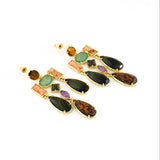 Boucles d'oreilles TINAVIA