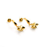 Boucles d'oreilles AMANDINE ÉTOILE