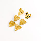 Boucles d'oreilles TYREA