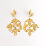 Boucles d'oreilles VALERYS DORÉE