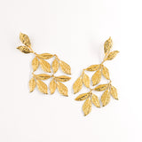 Boucles d'oreilles VALERYS DORÉE