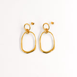 Boucles d'oreilles VELETIA