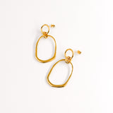 Boucles d'oreilles VELETIA