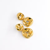 Boucles d'oreilles ZALINA