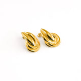 Boucles d'oreilles ZIRENA