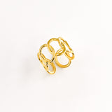 Bague KORIELLE DORÉE