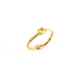 Bague SELYNAÉ JAUNE