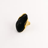 Bague ABELIE NOIR