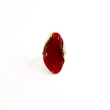 Bague ABELIE ROUGE