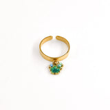 Bague ALIZÉ TURQUOISE