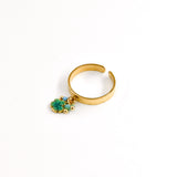 Bague ALIZÉ TURQUOISE