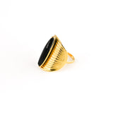 Bague ANARA NOIR