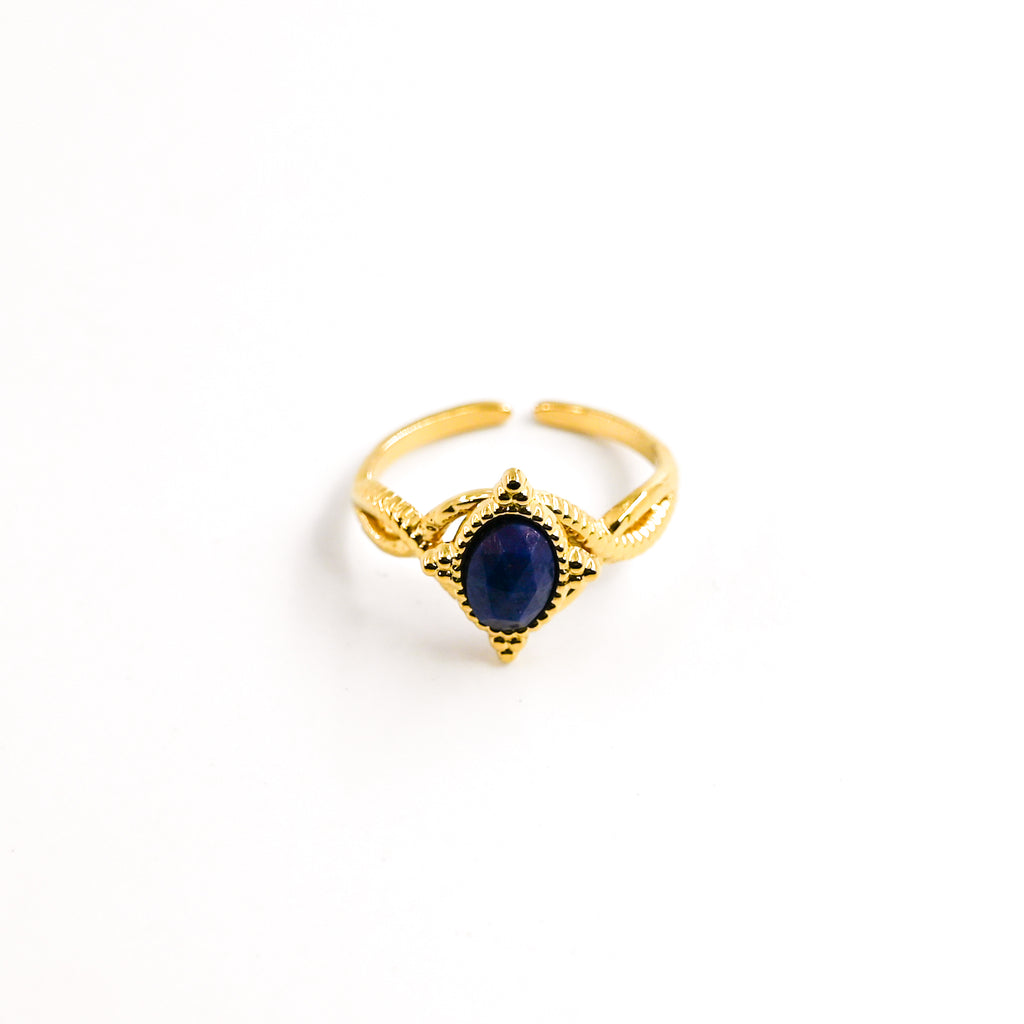 Bague ANNA BLEU