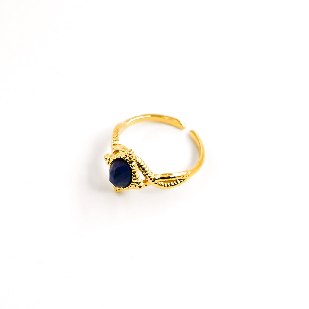 Bague ANNA BLEU