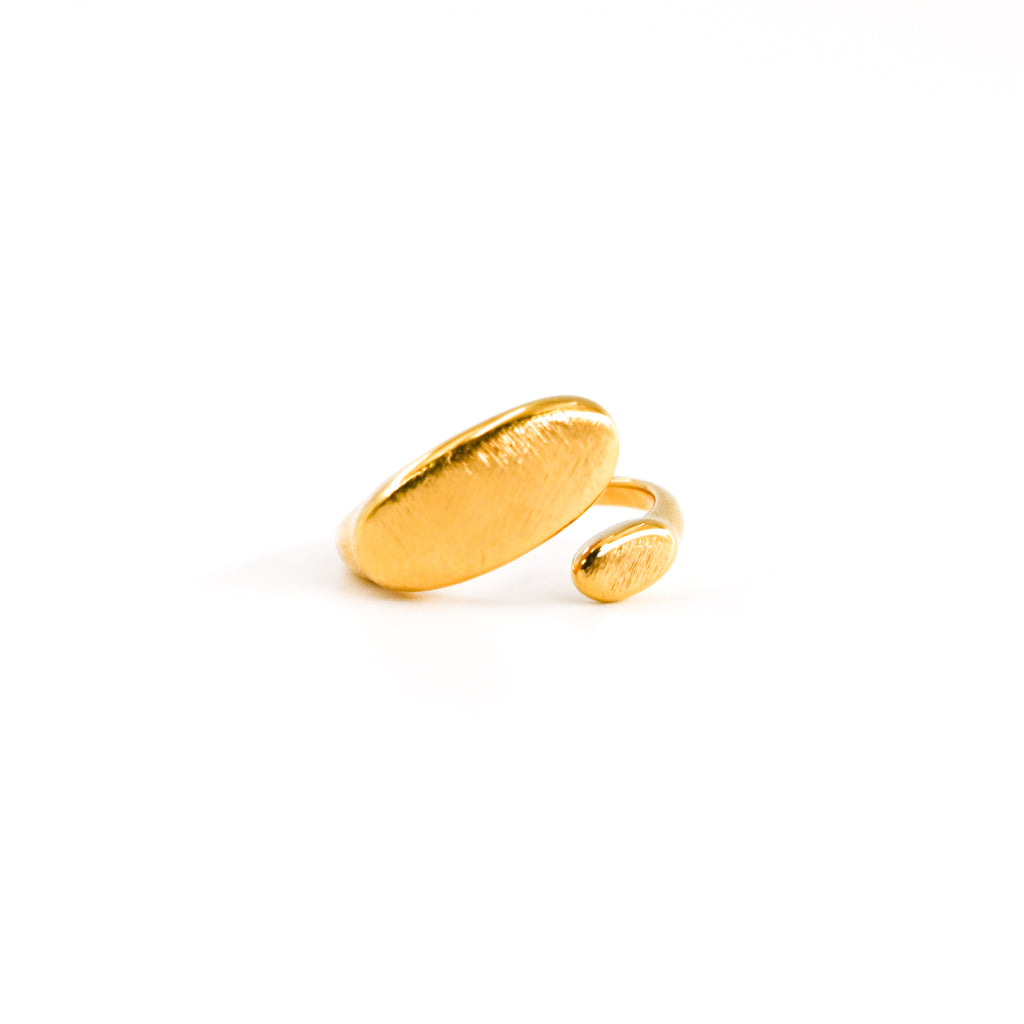 Bague ARTA BROSSÉ