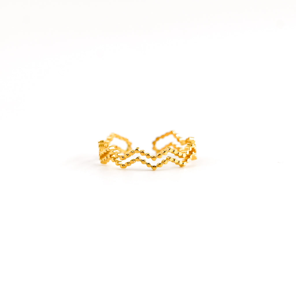 Bague ARZELIE