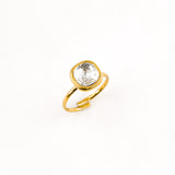 Bague ASTRELLA BLANC