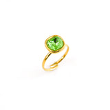 Bague ASTRELLA VERT