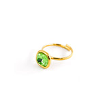 Bague ASTRELLA VERT