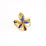 Bague BOVIENO VIOLET/BLEU