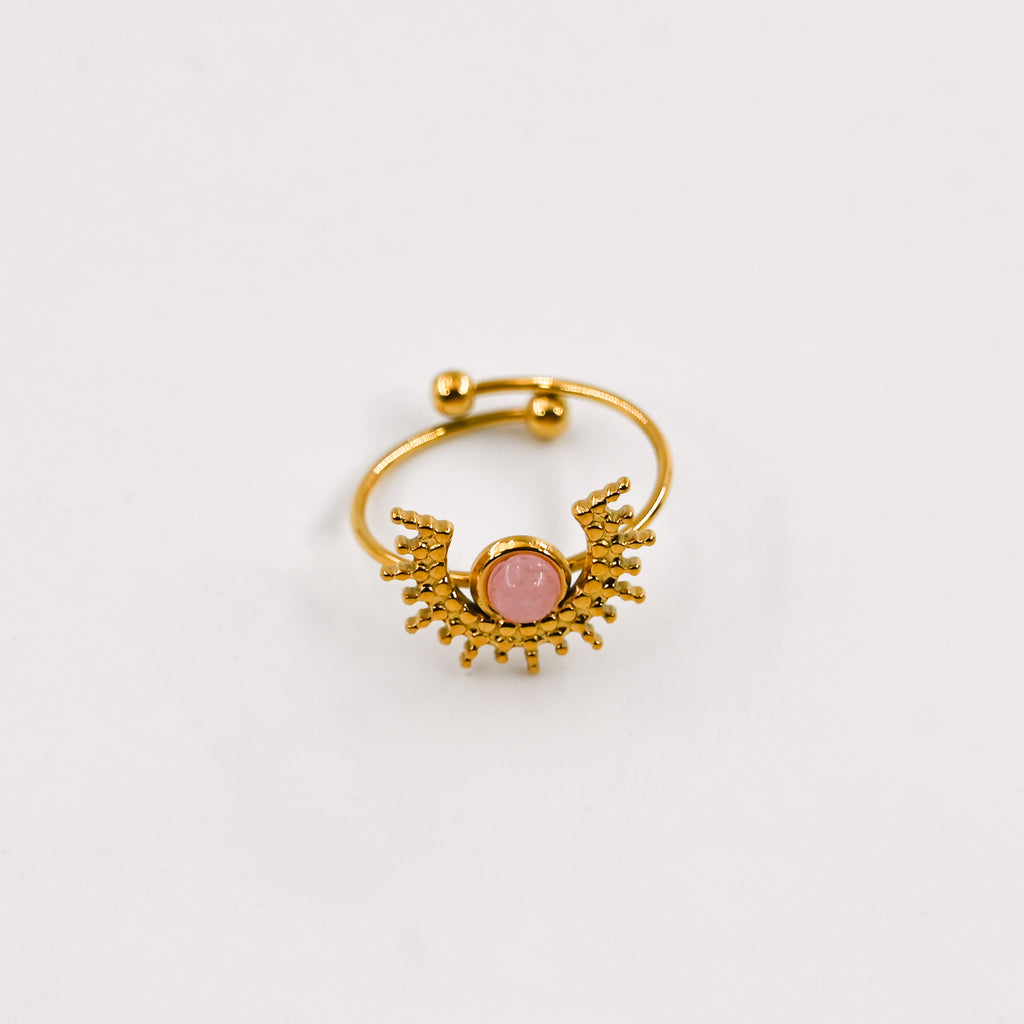 Bague CHAVO ROSE