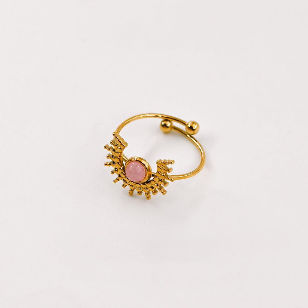 Bague CHAVO ROSE