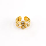 Bague CORNELIA DORÉE