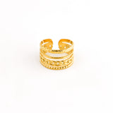 Bague DELANIA