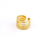 Bague DELANIA