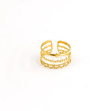 Bague DELUNA