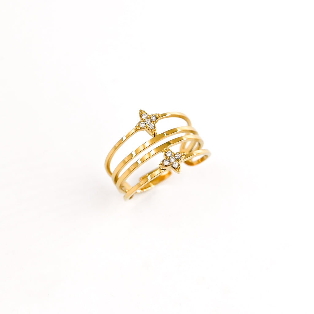 Bague ERALIS