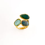 Bague FIMEA AGATE/APATITE