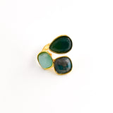 Bague FIMEA AGATE/APATITE