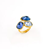 Bague FIMEA BLEU