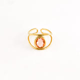 Bague FOVIA ROSE