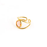 Bague FOVIA ROSE