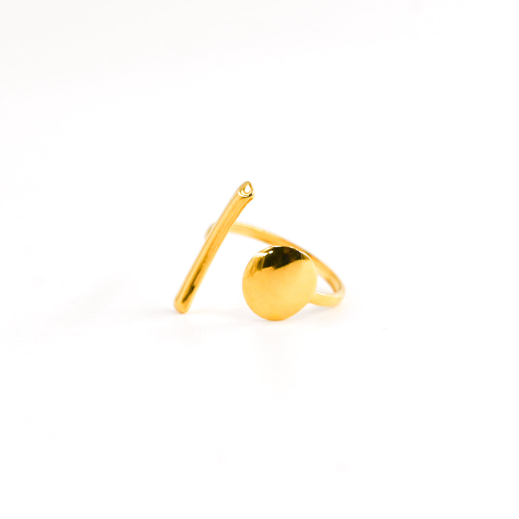 Bague HUSIA