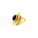 Bague ISELINA NOIR