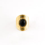 Bague ISELINA NOIR