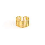 Bague JELEKIA