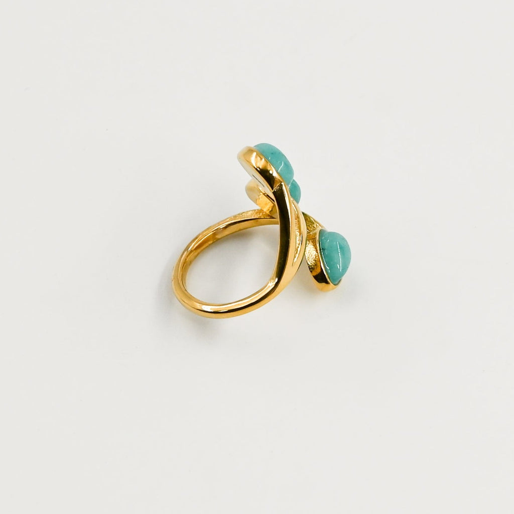 Bague KAREN TURQUOISE