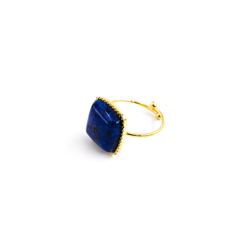 Bague KIRCHA BLEU