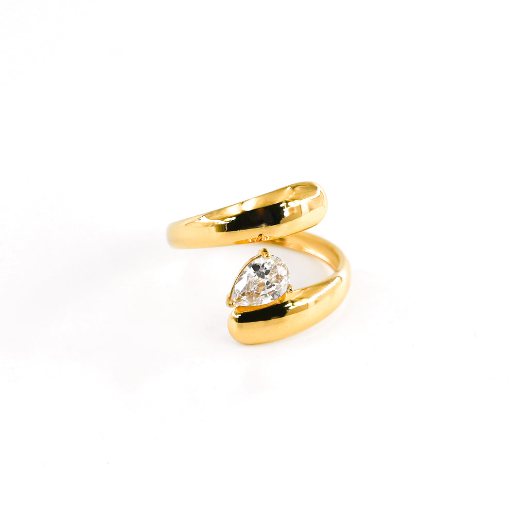 Bague KOMA