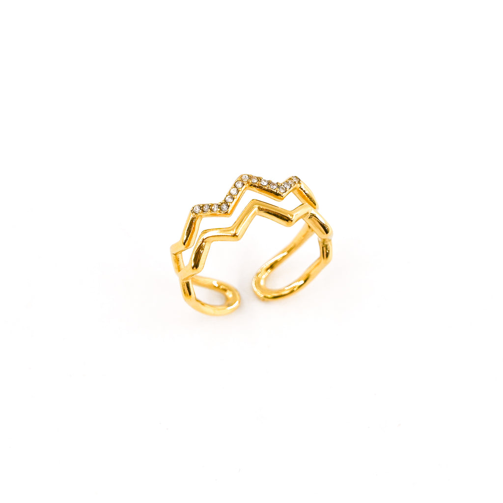 Bague LUNÉSIA