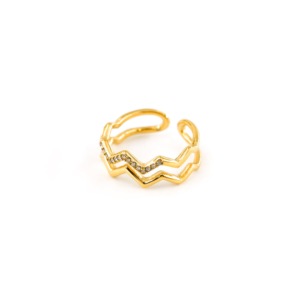 Bague LUNÉSIA