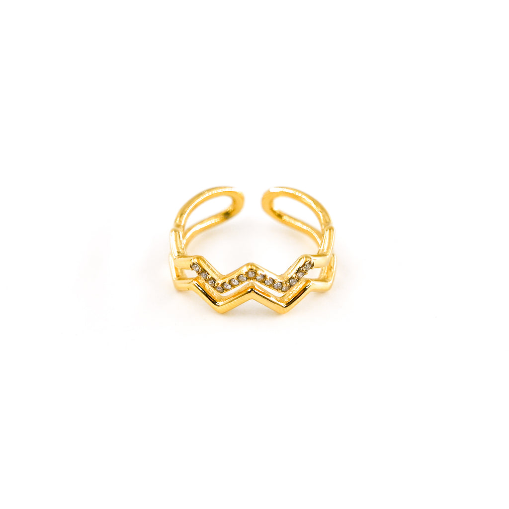 Bague LUNÉSIA